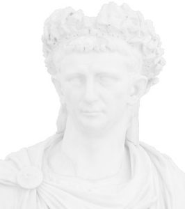 Claudius Man Napoli
